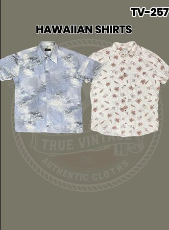 Hawaiian Shirt Tv-257