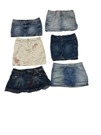 Y2K gins Mini Skirts