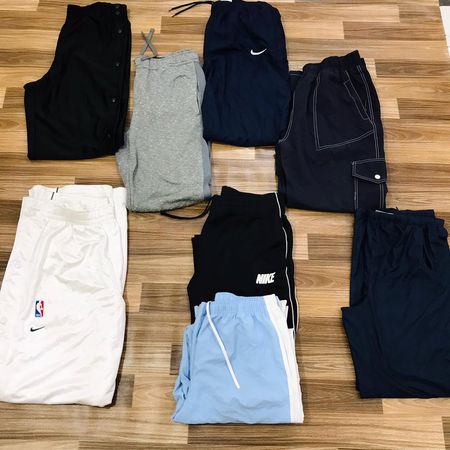Premium Nike Track Pants