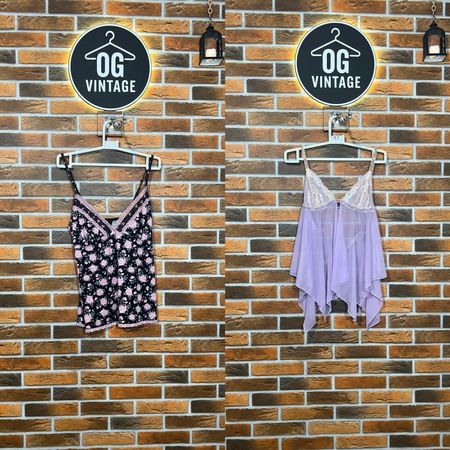 Y2K Cami Tops | OG-91