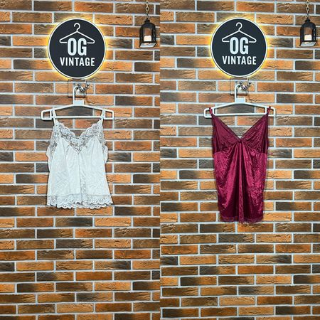 Y2K Cami Tops | OG-92