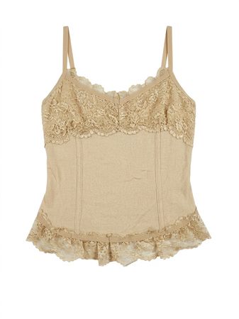 Y2K tops and camisoles