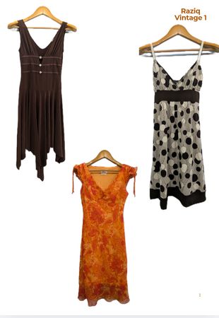 💥 RV2658 Y2K Sexy Dresses