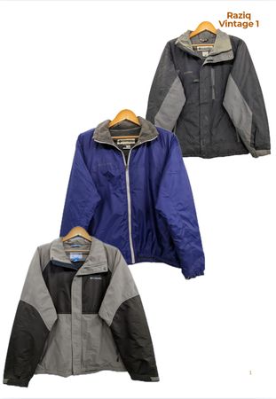 RV2664 Columbia Jackets