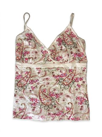 Y2K tops and camisoles