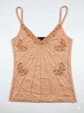 Y2K tops and camisoles