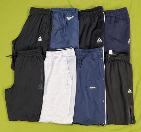 💥 RV2673 Reebok Track pants