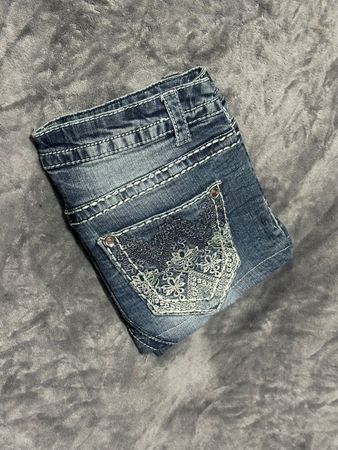 CATO AND OTHER MIX BRANDS MINI SHORTS (ID 1312)