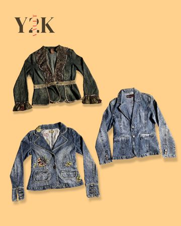 Denim Archive Y2K (Yv-649)