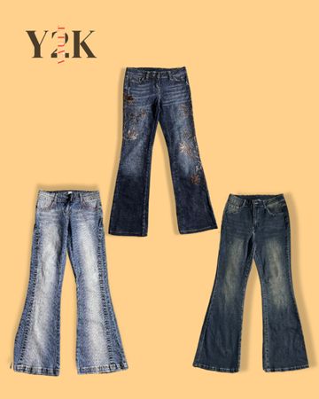 Y2K Jeans (Yv-650)