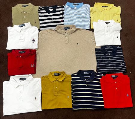 Ralph Lauren Polo Shirts