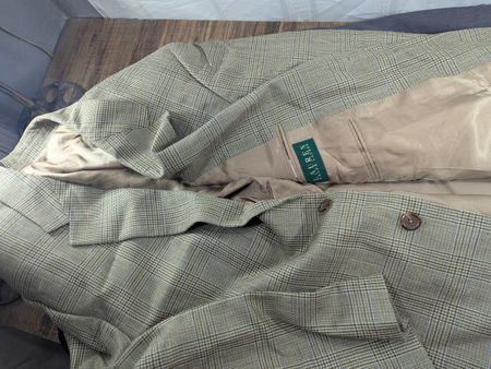 Lauren Ralph Lauren & Mixed Brand Blazer/Coat Lot – Premium Vintage & Modern Mix