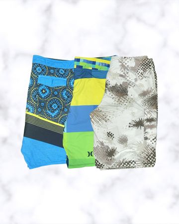 Branded Board Shorts (ZKI-202)