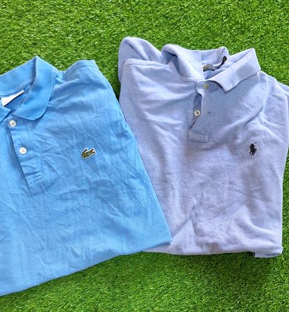 Ralph Lauren & Lacoste Polo Shirts