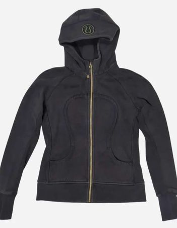 Lululemon hooded jacket