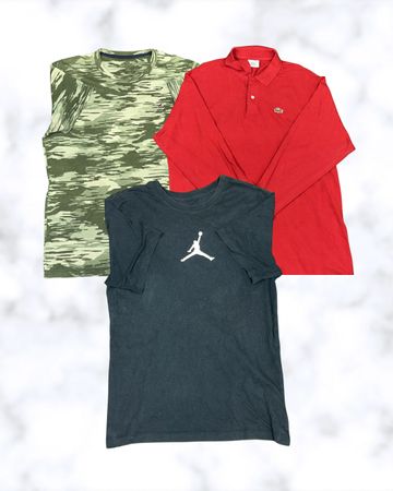 Carhartt Tommy Hilfiger Nike Adidas T-Shirts (ZKI-204)