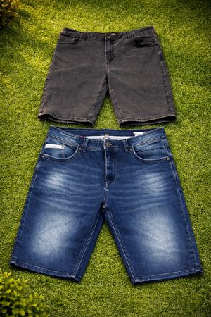 Unbranded Denim Shorts