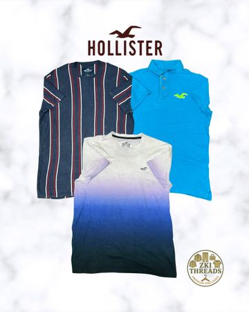 Hollister T-Shirts (ZKI-85)