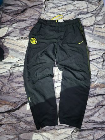 CLASSICAL NIKE NYLON BAGGY TRACK PANT