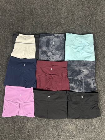 Lululemon Leggings - [TS-0459]