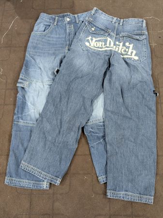 Von Dutch Baggy Pants