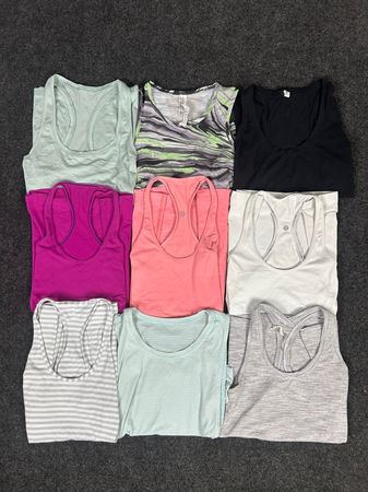 Lululemon Tank Tops - [TS-0460]