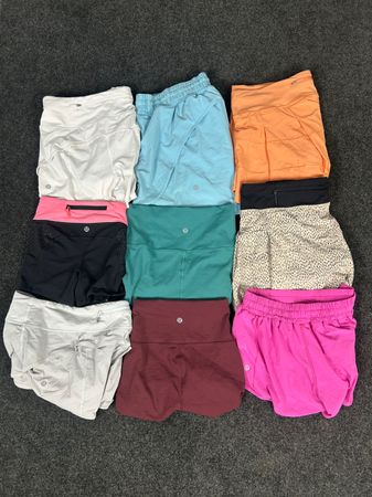 Lululemon Shorts - [TS-0461]