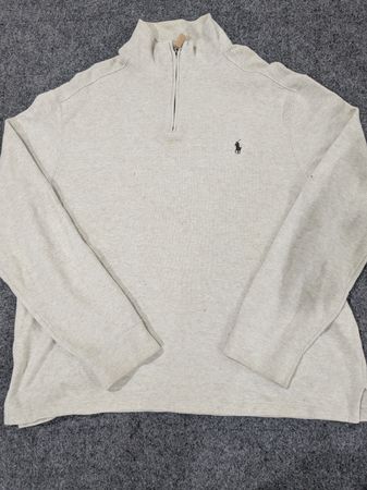 Ralph Lauren 1/4 zip