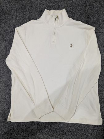 Ralph Lauren 1/4 zip