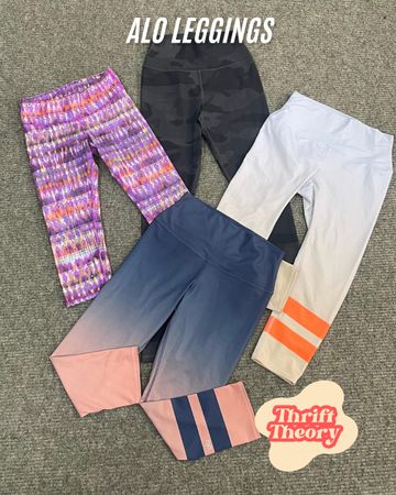 Alo Leggings - (02/04)