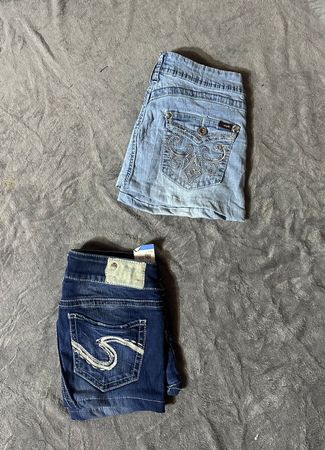 VIGOSS AND OTHER MIX BRANDS MINI SKIRTS (ID 1320)