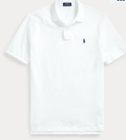 Ralph Lauren, lacoste and tommy Hilfiger polos and t-shirts