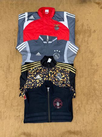 Football Track Jackets