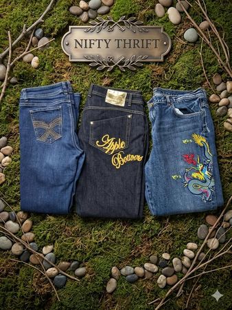 Y2K Flare Bootcut Jean