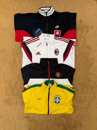 Premium Football Track Jackets
