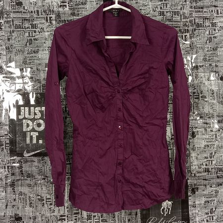 Y2K OFFICE SHIRTS - BUNDLE 03