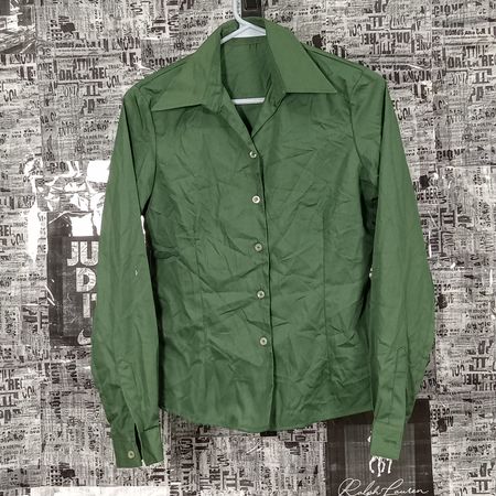 Y2K OFFICE SHIRTS - BUNDLE 04