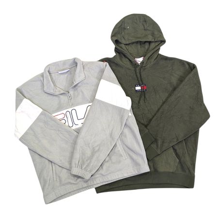 Fleece de Marca Mixta