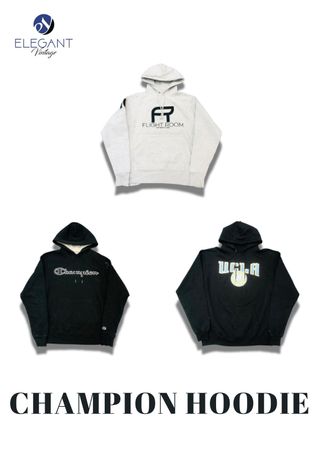 Champion Hoodies - EVM1149