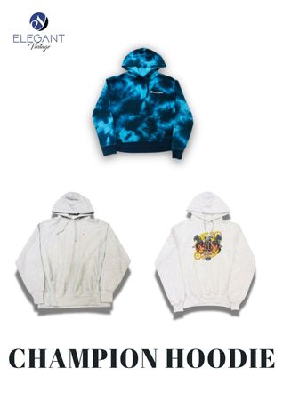 Champion Hoodies - EVM1150