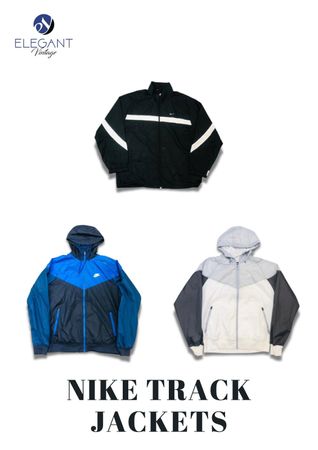 Nike Track Jackets - EVM1158