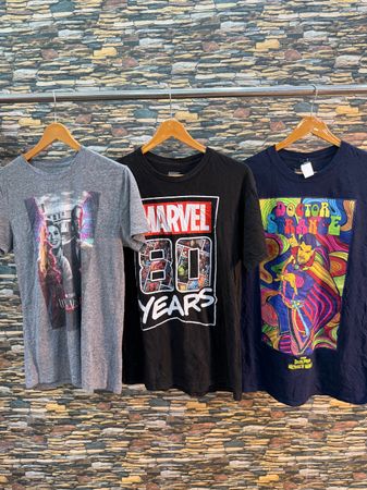 AVG-0379 Marvel Movie | Series | Comic T-Shirts