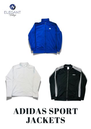 Adidas Sports Jackets - EVM1163