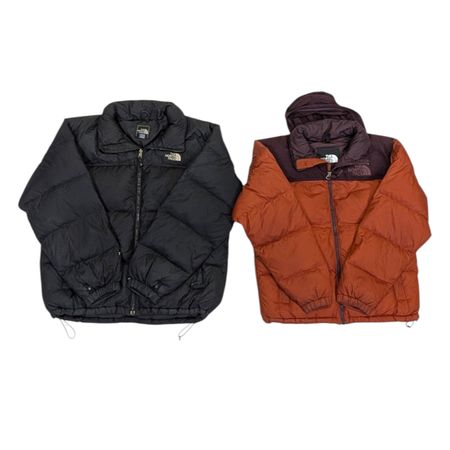 The North Face Puffer jacket