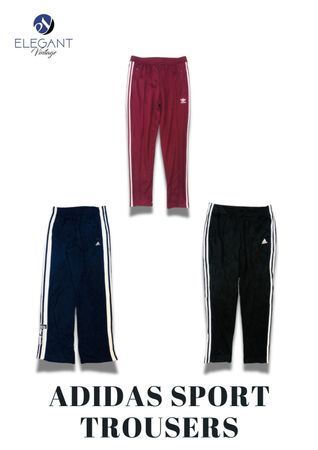 Adidas Sports Trousers - EVM1172