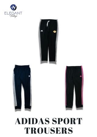 Adidas Sports Trousers - EVM1173