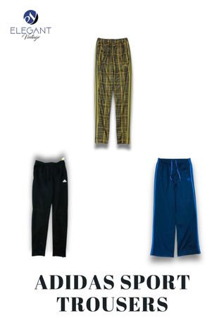 Adidas Sports Trousers - EVM1175