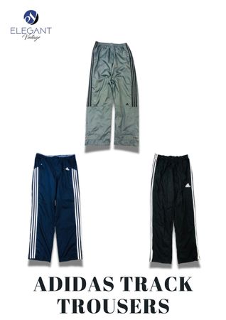 Adidas Track Trousers - EVM1176