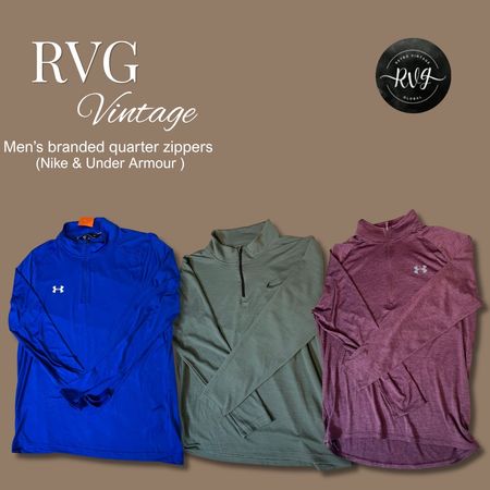 Zíperes de quarto de marca masculina