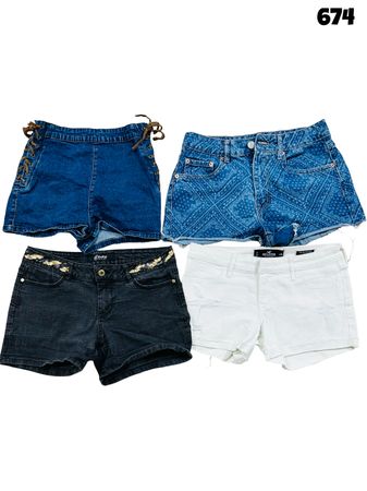 Y2k stylish short  #674